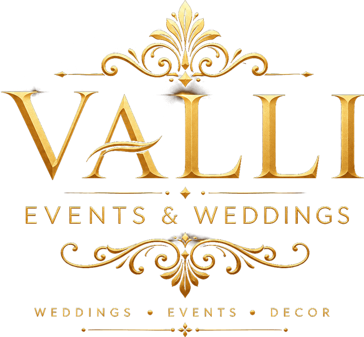Valli Events logo